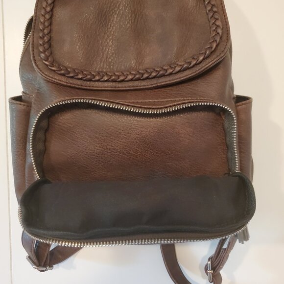 Colab Backpack Purse - Picture 4 of 15